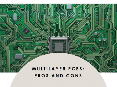 Multilayer PCBS