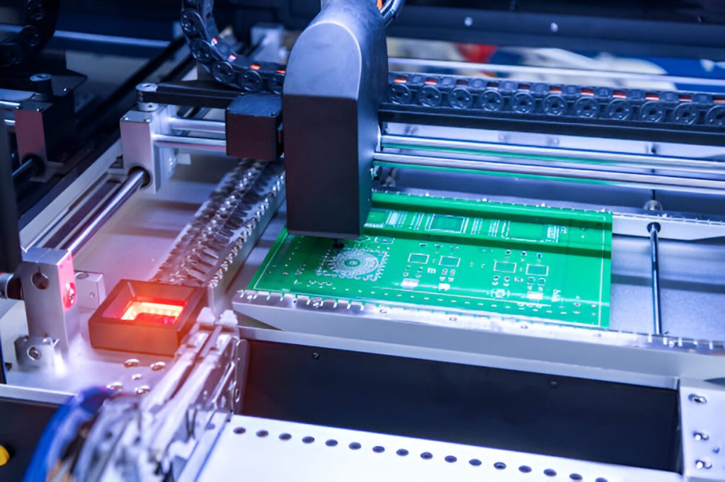 Automation in PCB Manufacturing