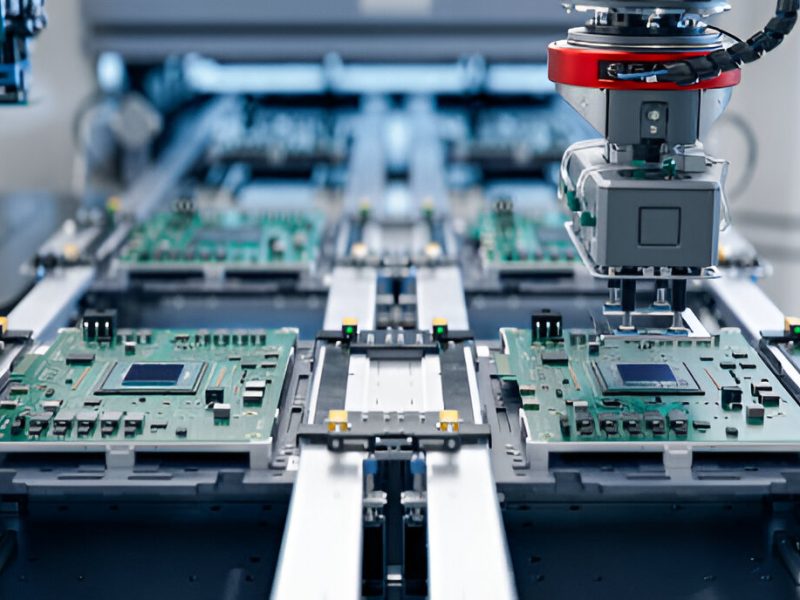 Automation Technology in PCB Manufacturing