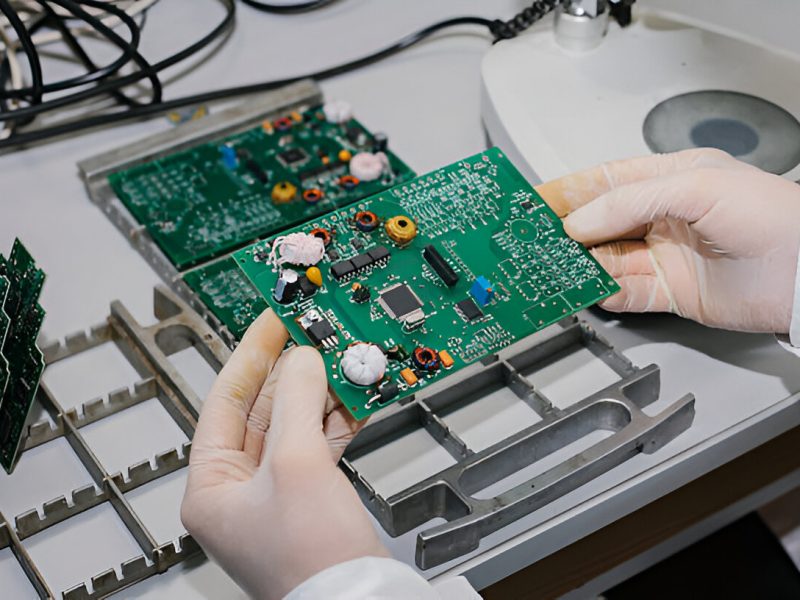 Quality Control for PCB Reliability