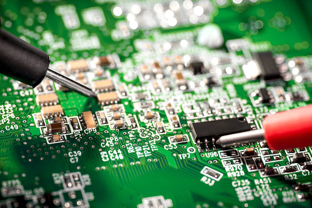 Advanced Technology PCB assembly