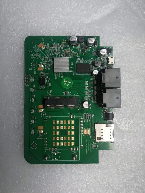 Wireless Transmission & Control PCBA Assembly