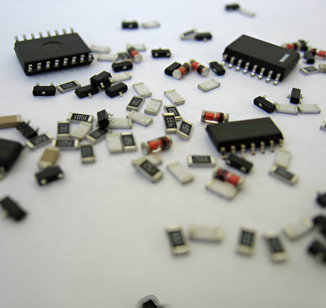 Electronic Components & Products Sourcing