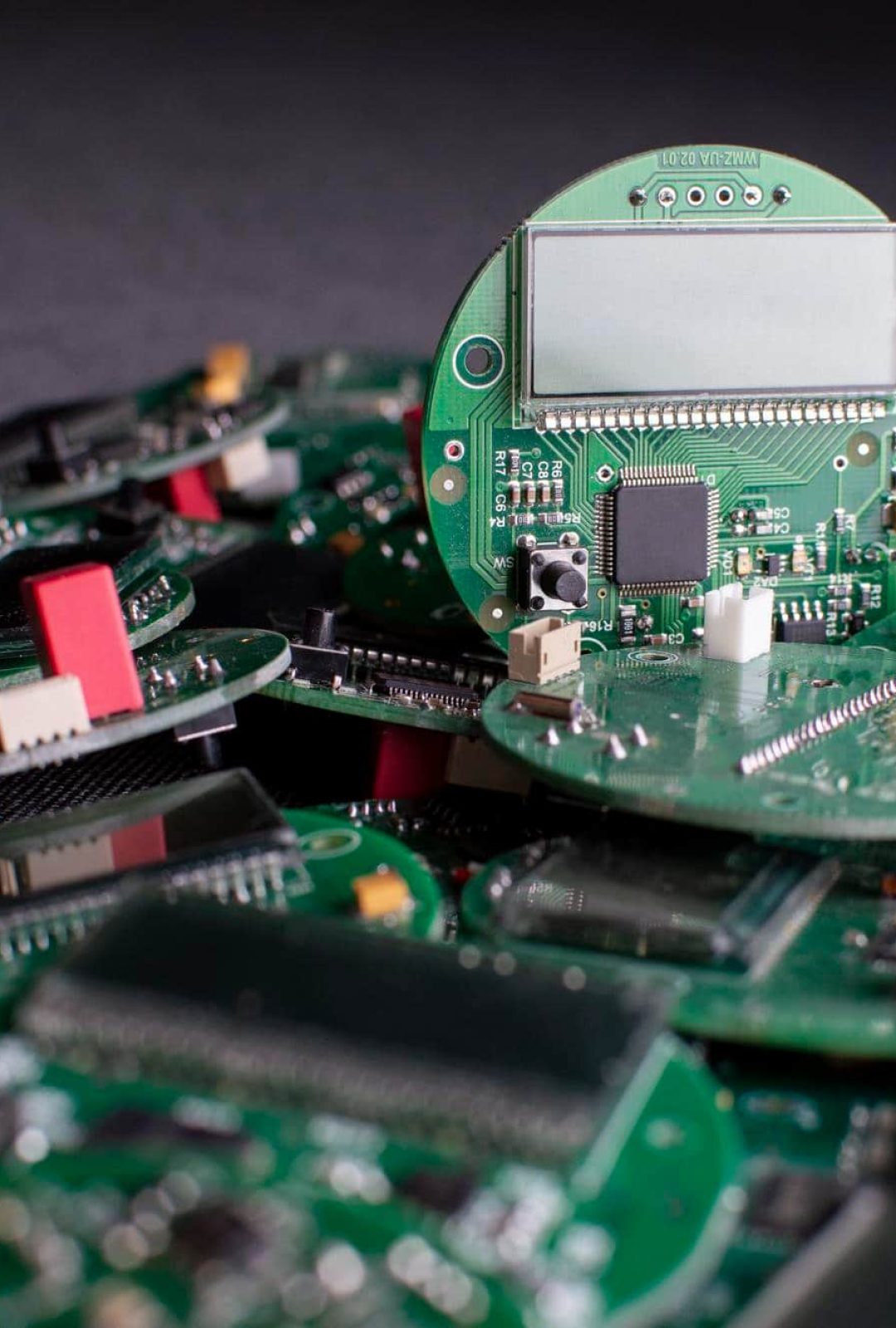 product development and PCB prototype services